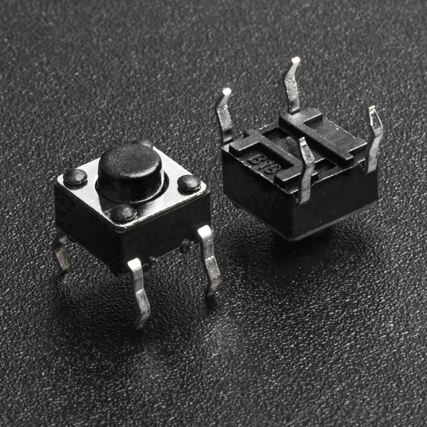 6 x 6mm x 5mm Momentary Tactile  Push Button – KSH 6 at CLOUD SENSORS Mombasa – Top quality switches. Best electronics in Kenya. Shop now for Arduino, ESP32, sensors and IoT devices.